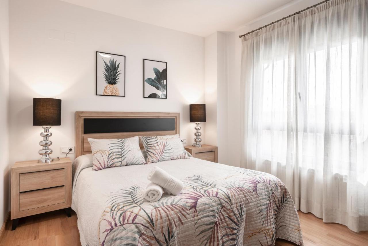 Appartement Enjoygranada Emir 4C + Parking Extérieur photo
