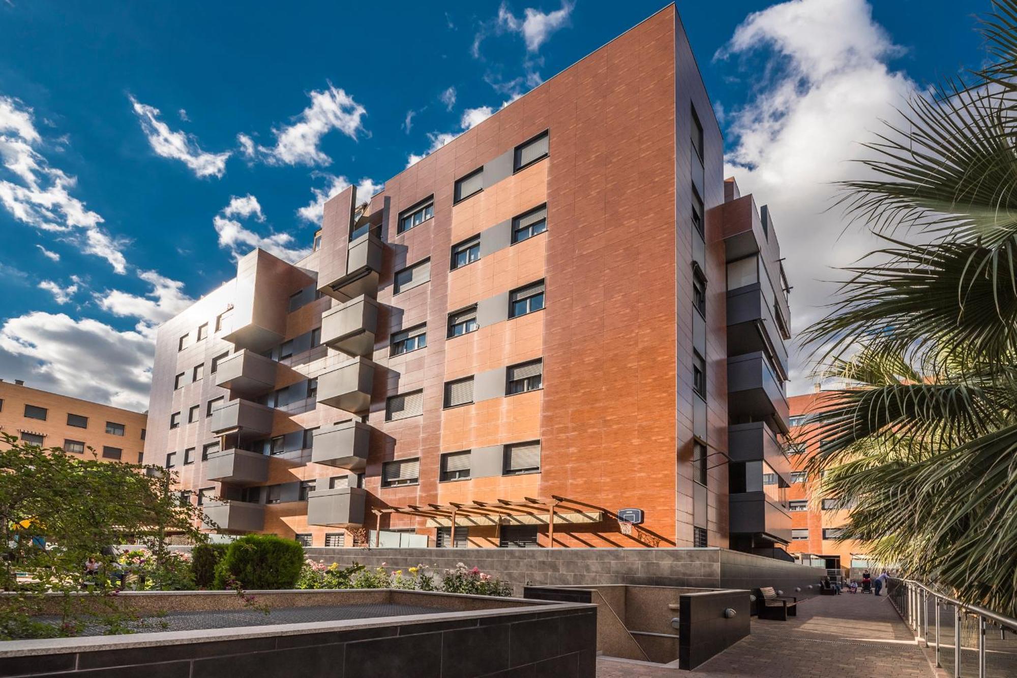 Appartement Enjoygranada Emir 4C + Parking Extérieur photo